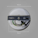 Pendente Malu Preto Fosco e Smoky 100 Cm Para 3x G9 ZR126 Starlux ST2616-Starlux-Starlumen