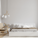 Pendente Mayla Ouro E Branco para 3x G9 LT005-WH Starlux ST2569-Starlux-Starlumen