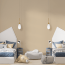 Pendente Mayla Ouro e Branco 11cm P/ 1x G9 LT004-WH Starlux ST2568-Starlux-Starlumen