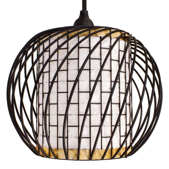 Pendente Metal Nico by Simone Oliveira  281p  St1421