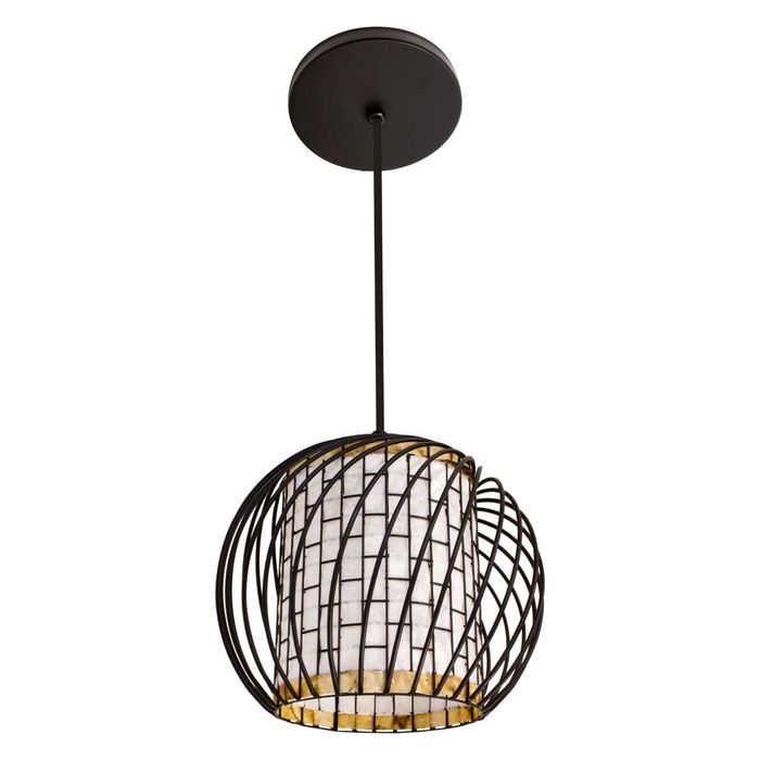 Pendente Metal Nico by Simone Oliveira  281p  St1421