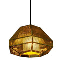 Pendente Metal Ouro Baixo MD21368-1-200 St1740-Starlux-Starlumen