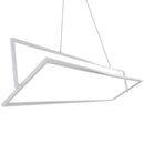 Pendente Mila Geométrico LED Integrado 55W 2700k MW2719-120 ST1779-Starlux-Starlumen