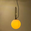 Pendente Mob Cúpula Em Vidro Yd001 Bella Iluminação St1881-Bella Iluminação-Starlumen