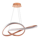 Pendente Moderno Orgon 50cm LED 45W PD1424CO ST1942-Quality-Starlumen