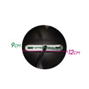 Pendente Orbit 12cm para 1x G9 PDH1534TRPT Studioluce ST2416-Studioluce-Starlumen