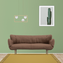 Pendente Orbit 3 Globos Dourado e Transparente Bola Vidro Studioluce PDH1556 para 3X LED G9 ST2662-Studioluce-Starlumen