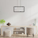 Pendente Orbit 3 Globos Preto e Transparente Bola Vidro Studioluce PDH1556 para 3X LED G9 ST2662-Studioluce-Starlumen