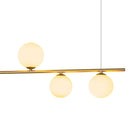 Pendente Orbit 4 Globos Esferas PDH1539DO Studioluce ST2423-Studioluce-Starlumen