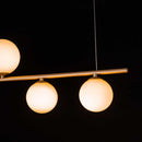 Pendente Orbit 4 Globos Esferas PDH1539DO Studioluce ST2423-Studioluce-Starlumen