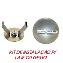 Pendente Orbit 4 Globos Esferas PDH1539DO Studioluce ST2423-Studioluce-Starlumen