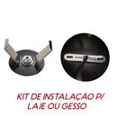 Pendente Orbit 4 Globos Esferas PDH1539PT Studioluce ST2423-Studioluce-Starlumen