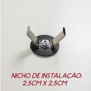 Pendente Orbit 4 Globos Esferas PDH1539PT Studioluce ST2423-Studioluce-Starlumen