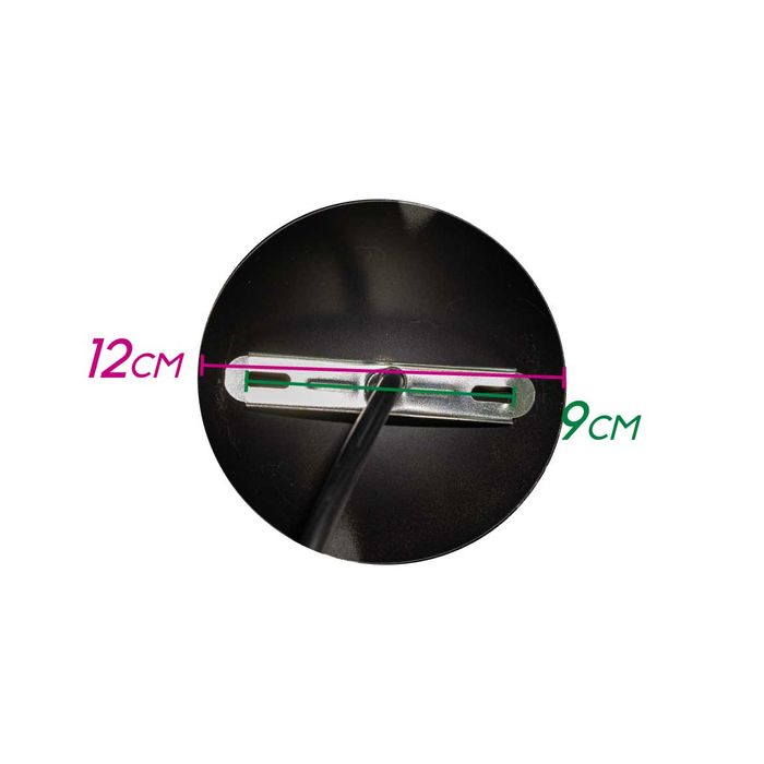 Pendente Orbit 4 Globos Esferas PDH1539PT Studioluce ST2423