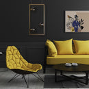 Pendente Orbit Dourado e Champagne 3 Globos Vidro PDH1557CHDO Studioluce ST2661-Studioluce-Starlumen