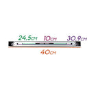 Pendente Orbit Preto 6 Globos Quality Pdh1526TRPT St2193-Quality-Starlumen