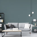 Pendente Orbit Preto e Branco 2 Globos Bolas Vidro para G9 Studioluce ST2658-Studioluce-Starlumen