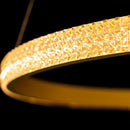 Pendente Othon Ouro Anel 60cm LED ZR146-GD Starlux ST2638-Starlux-Starlumen