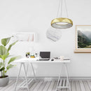 Pendente Otto 50cm 30w Branco Quente Zr091-RP-OU Starlux ST2371-Starlux-Starlumen