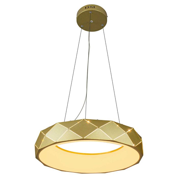 Pendente Otto 50cm 30w Branco Quente Zr091-RP-OU Starlux ST2371-Starlux-Starlumen