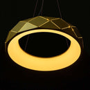 Pendente Otto 50cm 30w Branco Quente Zr091-RP-OU Starlux ST2371-Starlux-Starlumen