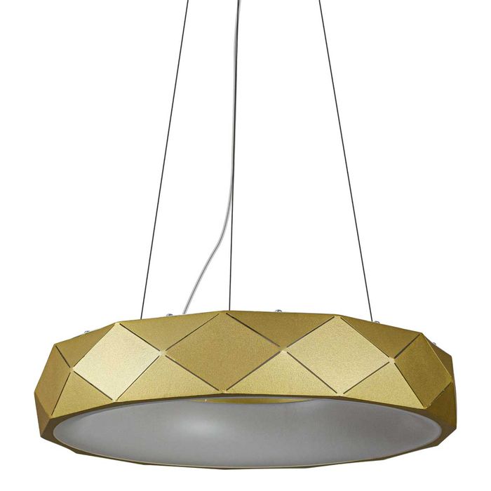 Pendente Otto 50cm 30w Branco Quente Zr091-RP-OU Starlux ST2371-Starlux-Starlumen