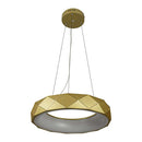 Pendente Otto 50cm 30w Branco Quente Zr091-RP-OU Starlux ST2371-Starlux-Starlumen