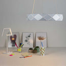 Pendente Otto 50cm 30w Branco Quente Zr091-RP-WH Starlux ST2371-Starlux-Starlumen