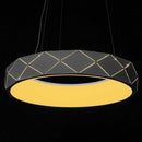 Pendente Otto 50cm 30w Branco Quente Zr091-RP-WH Starlux ST2371-Starlux-Starlumen