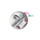 Pendente Otto 50cm 30w Branco Quente Zr091-RP-WH Starlux ST2371-Starlux-Starlumen