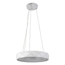 Pendente Otto 50cm 30w Branco Quente Zr091-RP-WH Starlux ST2371-Starlux-Starlumen