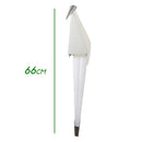 Pendente Perch 2 Birds Pássaros Origami Cromado LED 12W 12264-2L-R ST1786-Starlux-Starlumen