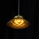 Pendente Petra 17cm LED Branco Quente ZR103-AGD Starlux ST2581-Starlux-Starlumen