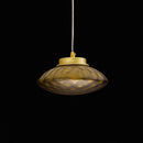 Pendente Petra 17cm LED Branco Quente ZR103-AGD Starlux ST2581-Starlux-Starlumen