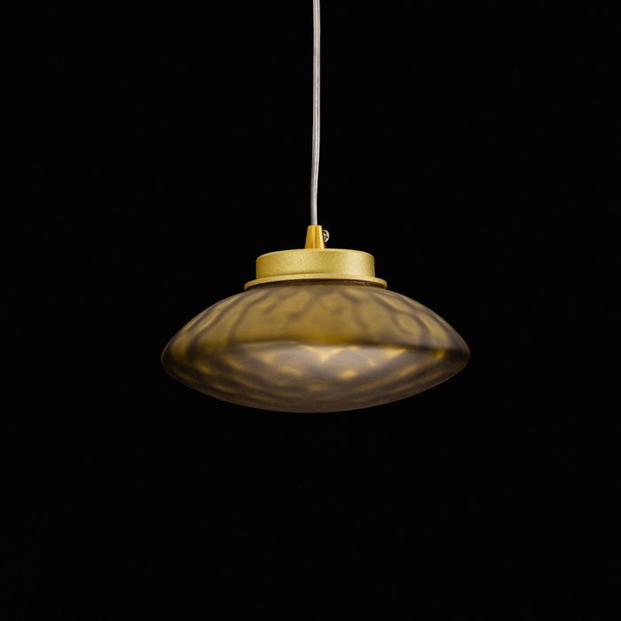 Pendente Petra Ouro ST2581