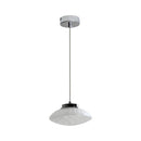 Pendente Petra 17cm LED Branco Quente ZR103-CH Starlux ST2581-Starlux-Starlumen