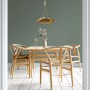 Pendente Petra Starlux 3 Cúpulas de Vidro LED 2700k ZR104-AGD ST2582-Starlux-Starlumen