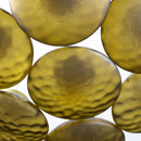 Pendente Petra Starlux ZR105-AGD LED 2700k 7 Cúpulas ST2583-Starlux-Starlumen