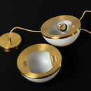 Pendente Plyn 20cm para E27 PD1420 Studioluce ST2477-Studioluce-Starlumen