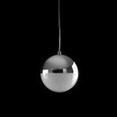 Pendente Poppy Cromado Globo 15cm para 1x G9 ZR139-CH Starlux ST2605-Starlux-Starlumen