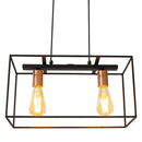 Pendente Quadra Preto Bivolt Quality Qpd1359 St1548-Quality-Starlumen