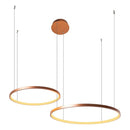 Pendente Quebec Cobre LED Integrado 45w Quality QPD1435CO ST1927-Quality-Starlumen