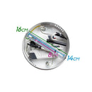 Pendente Quebec Cobre LED Integrado 45w Quality QPD1435CO ST1927-Quality-Starlumen