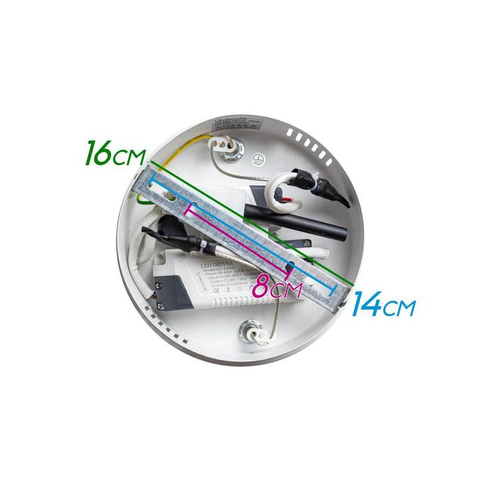 Pendente Quebec Cobre LED Integrado 45w Quality QPD1435CO ST1927-Quality-Starlumen