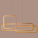 Pendente Recto LED 70W Quality QPD1446CO ST1930-Quality-Starlumen