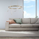 Pendente Rope 80cm LED 60W FG001MG Starlux ST2332-Starlux-Starlumen