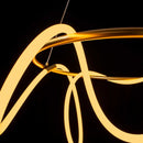 Pendente Rope 80cm LED 60W FG001MG Starlux ST2332-Starlux-Starlumen