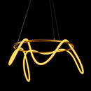 Pendente Rope 80cm LED 60W FG001MG Starlux ST2332-Starlux-Starlumen