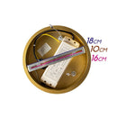 Pendente Rope 80cm LED 60W FG001MG Starlux ST2332-Starlux-Starlumen