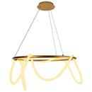 Pendente Rope 80cm LED 60W FG001MG Starlux ST2332-Starlux-Starlumen